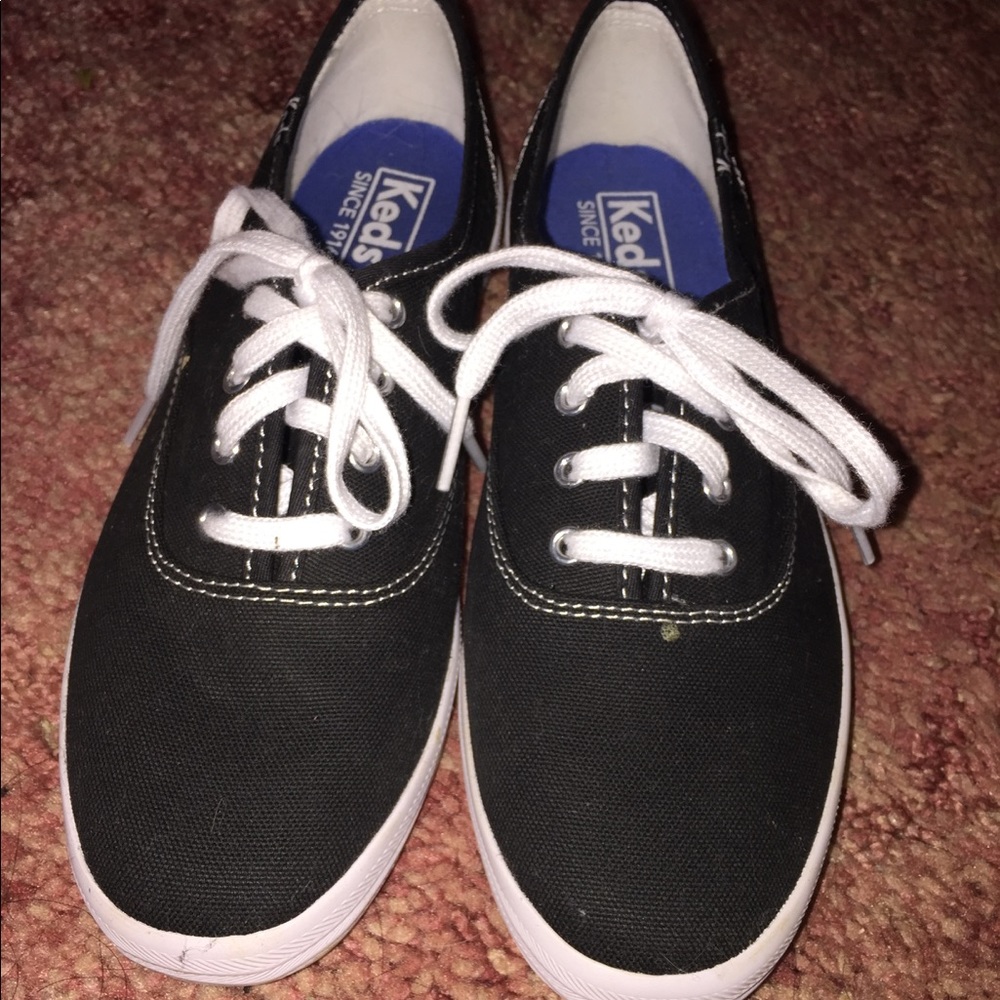Black Keds
